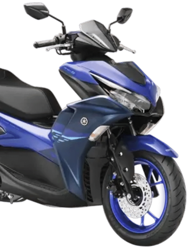 🏍️ स्पोर्टी लुक में तहलका मचाने आई Yamaha की प्रीमियम स्कूटर, घर लाएं सिर्फ ₹9,200 के डाउन पेमेंट पर